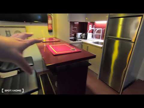 Stylish studio apartment for rent in Centro - Spotahome (ref 383961)