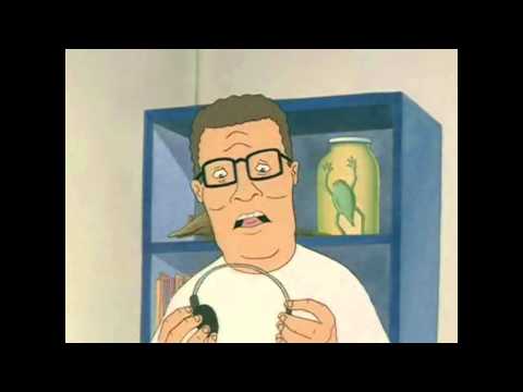 Hank Hill Listens to The New Generation of Music (Original)