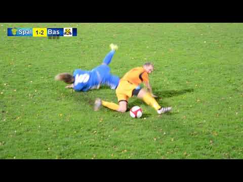 Spalding Utd v Basford Utd