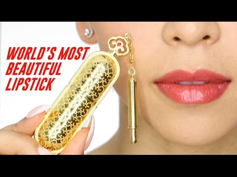 download lagu mp3 mp4 The Most Expensive Lipstick, download lagu The Most Expensive Lipstick gratis, unduh video klip The Most Expensive Lipstick