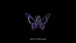 Dina Ayada - Miles Away (Official Lyric Video)