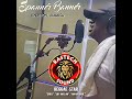 Spanner Banner recording "Gotta Be" Dubplate