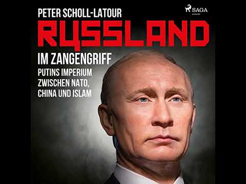 Russland im Zangengriff - Putins Imperium zwischen Nato, China und Islam von Peter Scholl-Latour