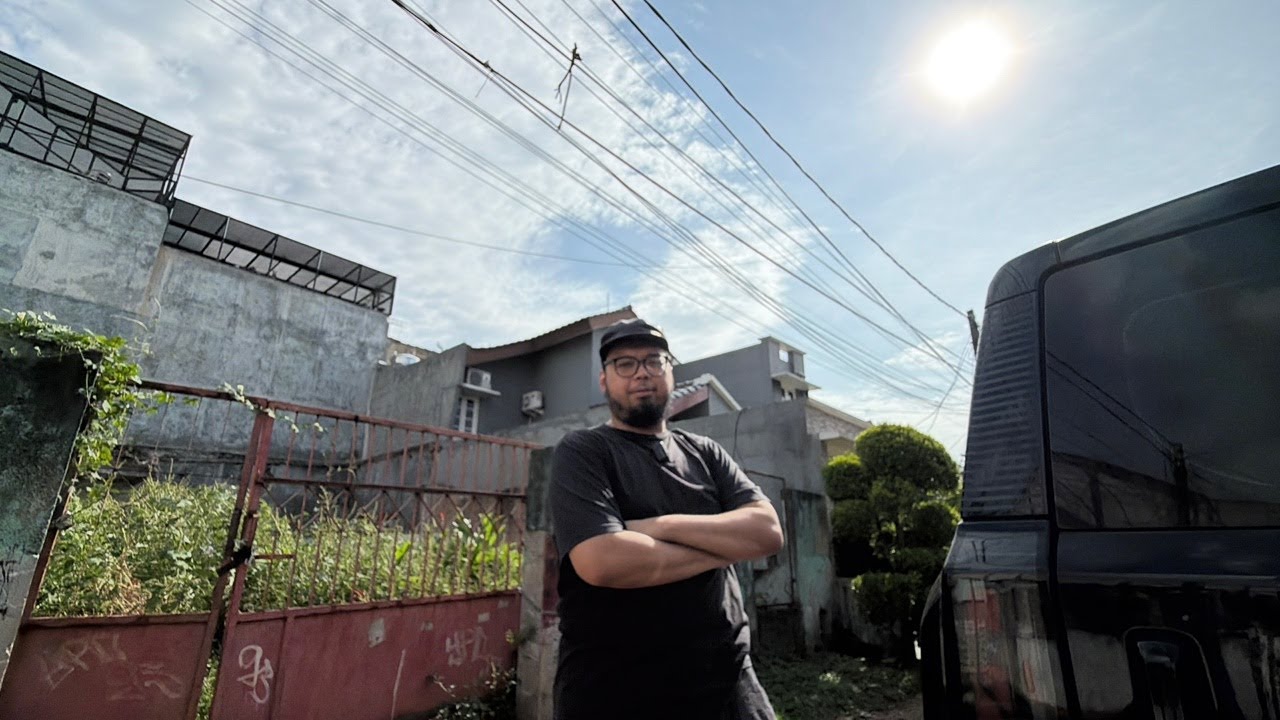 IRL Stream Perjalanan ke Indo Card Show!