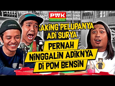 PWK – BERTEMAN SEJAK BEKERJA DI ACE, AKHIRNYA ARIF BRATA AJAK ADI SURYA BIKIN AKADEMI EPYEPE!!