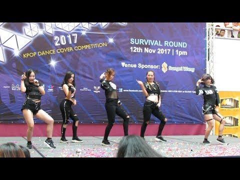 171112.Kstorm 2017 (Survival Round).A.Kor - How We Do + But Go