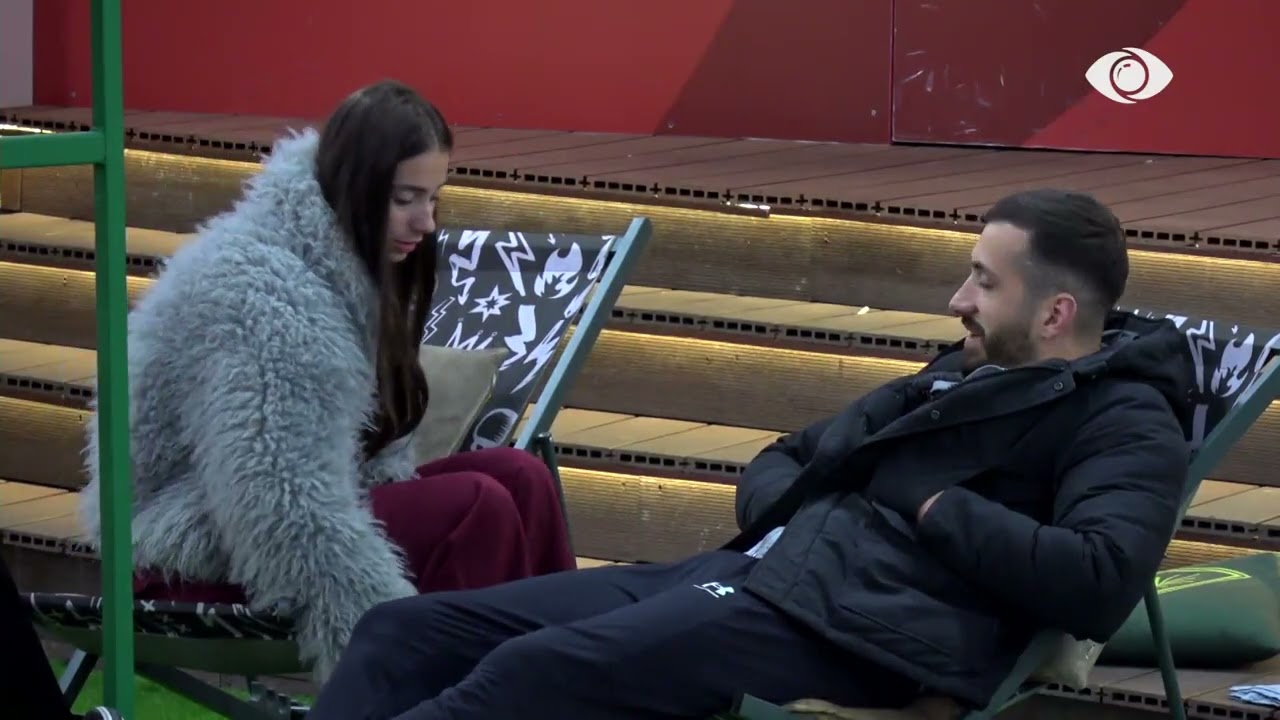 Po del shumë keq…/ Mikela bisedon me Jozin