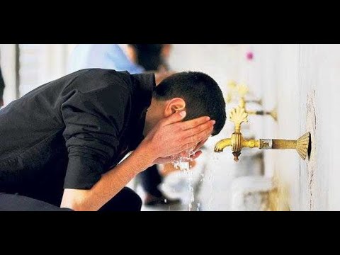 A është obligim thënia Bismilah përpara abdesit, dhe si veprohet kur jemi në tualet?