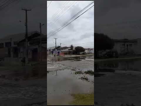 chuva em Senador Elói de Souza Rio Grande do Norte