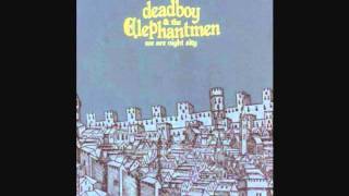 deadboy &amp; the Elephantmen - Walking Stick