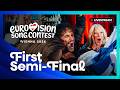 Eurovision Song Contest 2026 First Semi Final Live From Vienna Vote At Esc Vote