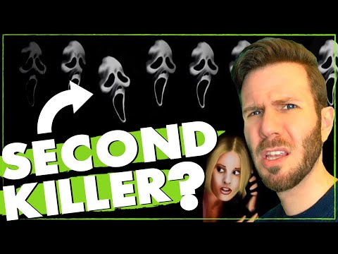 WHO KILLED WHO in Scream 3 (2000)