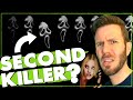 WHO KILLED WHO In Scream 3 2000