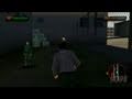 24 The Game PlayStation 2 Gameplay Alleyway Chase