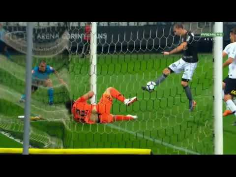 Cássio Ramos faz valer o Ingresso