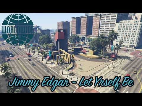 GTA V Soundtrack:Jimmy Edgar - "Let Yrself Be"