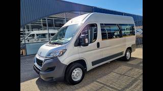 Carrinha de passageiros Peugeot Boxer 2.0 HDI L2H2 9 Persoons Euro 6 | Imagem 4 - Autoline