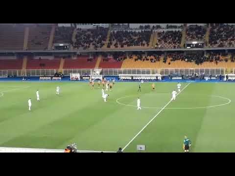 Lecce-Ascoli 1-0