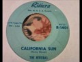 The Rivieras - California Sun 