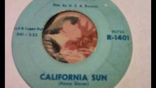 The Rivieras - California Sun