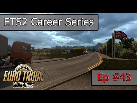 PROMODS 2.2! (WALES) :: ETS2 Lets Play - Episode #43