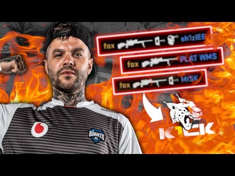 GIANTS vs K1CK [Dust 2] - Master League Portugal (2ª jornada)