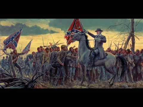 Hurrah for the Bonnie Blue Flag & Dixie's Land