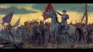 Hurrah for the Bonnie Blue Flag & Dixie's Land