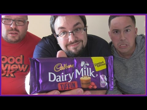 Cadbury Tiffin Review