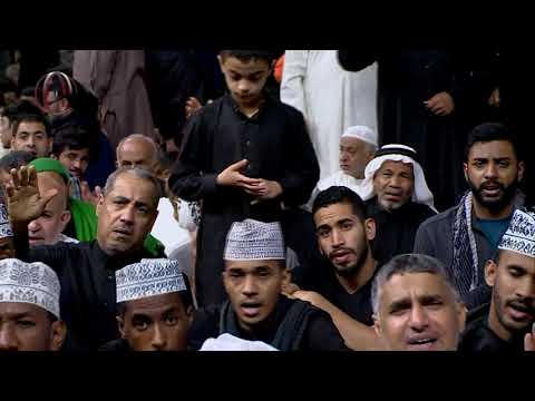 ⁣سماحة السيد حيدر الموسوي / 26 صفر 1441 هـ
