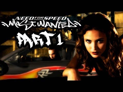 Need For Speed Most Wanted Walkthrough By Gameriotarmy Game Video