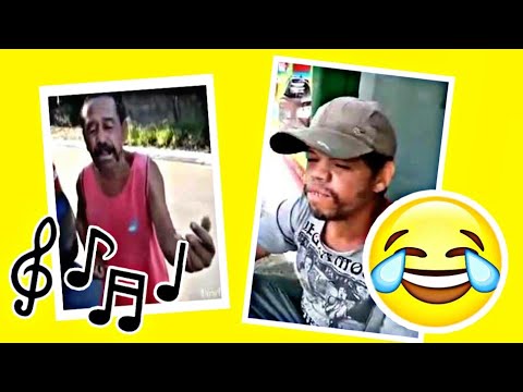 BÊBADOS CANTANDO INGLÊS VÍDEOS ENGRAÇADOS
