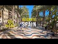 Alicante 🇪🇸 Spain - Walking Tour March 2024 [4K 60 FPS]