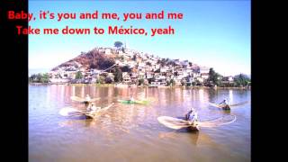 INNA take me down to mexico   lyrics