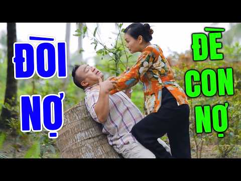 Cười Bể Bụng Với Phim Hài Tết 2026 Mới Nhất | CHỦ NỢ ĐÈ CON NỢ | Hài Miền Tây Hay Nhất 2026