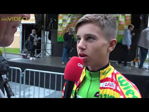 3.Etappe der 33.Oststeirische Radjugendtour 2018