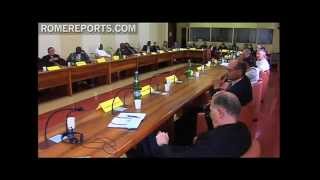 Vatican Peace Building conference spreads best practices in conflict resolution