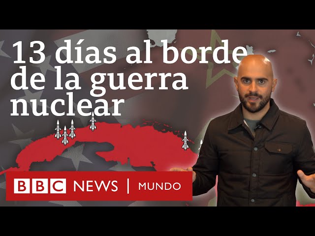 Vídeo relacionado con Locura nuclear: Una historia de la crisis de los misiles en Cuba (Noema)