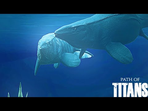 Path of Titans - Tylo Hunting Compliation #196