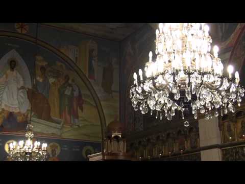 JERUZALEM (Izrael)-Z průběhu slavnostní mše 2. (zpracovávám)