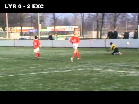Samenvatting Lyra E1 - Excelsior M. E1 (29-01-2011)