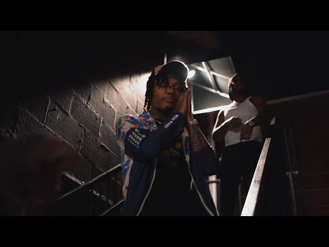 24Lik - Abusive feat. 392 Lil Head & RealRichIzzo  (Official Music Video)