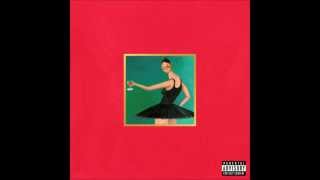 KANYE WEST - 08 - DEVIL IN A NEW DRESS feat. Rick Ross