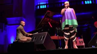 Cécile McLorin Salvant "You've Got To Give Me Some" @ Cadogan Hall (London)