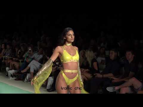 The 8th Continent Resort 2018 Art Hearts Fashion @ Funkshion | Miami Swim Week