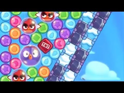 Angry Birds Dream Blast #208
