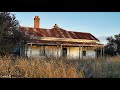Abandoned- Time capsule Farm House/Antique furniture and vintage stuff everywhere!