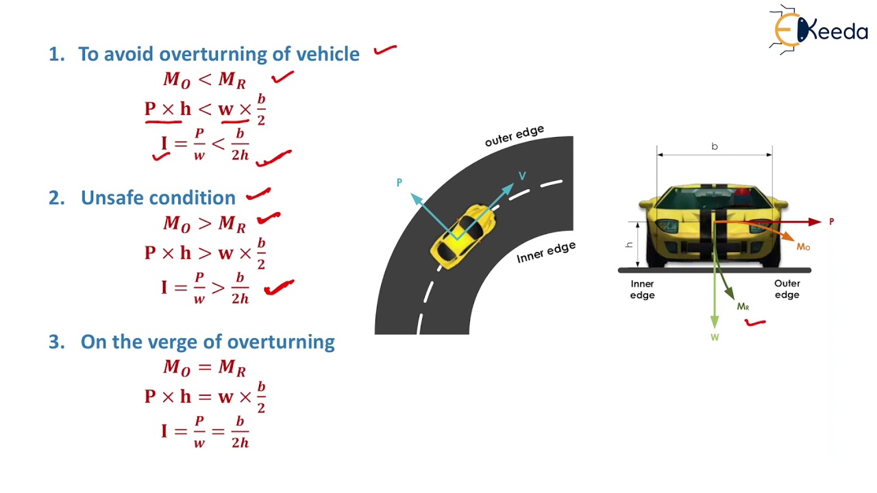 Horizontal Curve - Highway Geometric Design - Transportation Engineering 1