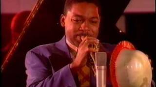 Wynton Marsalis Septet 'Sermon' 1993 NSJF