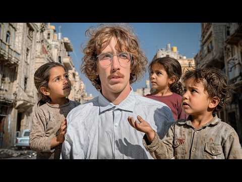 The Homeless Child Epidemic of the Middle East